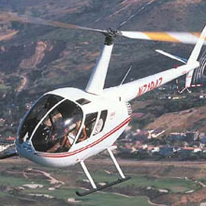 15 Minute Helicopter Flying Experience Gift Voucher